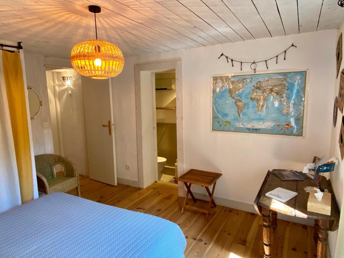 Cote Chenes Verts - Chambres D'Hotes Viols-en-Laval Luaran gambar