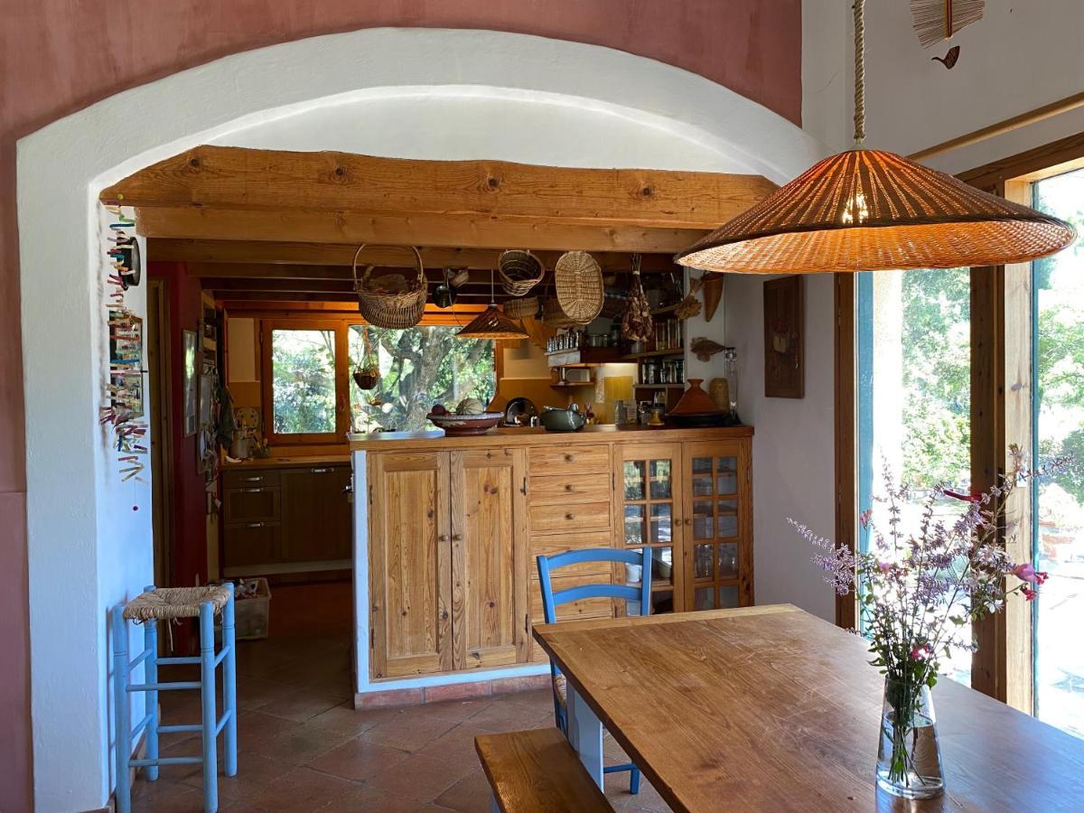 Cote Chenes Verts - Chambres D'Hotes Viols-en-Laval Luaran gambar