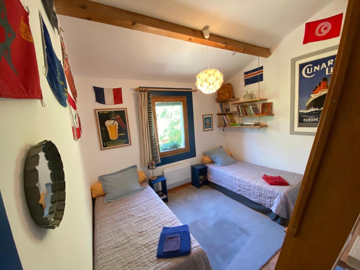 Cote Chenes Verts - Chambres D'Hotes Viols-en-Laval Luaran gambar